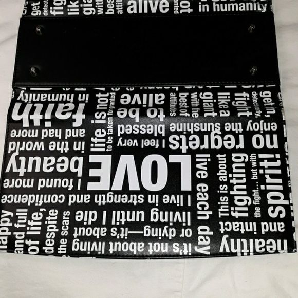 Classic Miche Bag Shell Cover Breast Cancer Ribbon - Picture 3 of 6